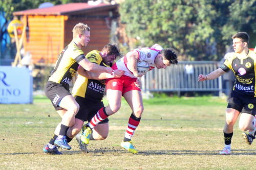 I MEDICEI VS RUGBY VIADANA 1970 07